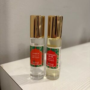 Nemat Amber & Egyptian Musk Oil Roll-On